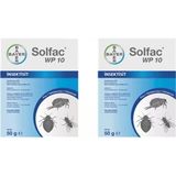 Bayer Solfac WP 10 Genel Haşere 2 x 50 G