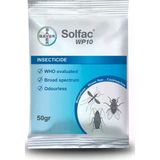 Bayer Solfac Wp 10 Genel Haşere 50 G + Pompası 1 L