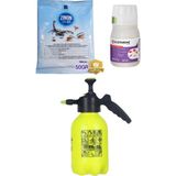 Bayer Zinon 25WP Granül/k-Othrine Sc 50ML Kokusuz Etkili Haşere Ilaçları 2lt Pompa