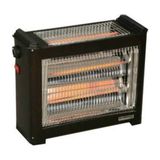 Bayersan 300 1800 W Quartz Isıtıcı Soba Buharlı Isıtma Yöntemi ile Taşınabilir Kullanım