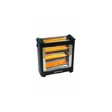 Bayersan 3003 Şömine Tipi Isıtıcı Soba 4 Çubuklu Quartz Isıtıcı 2400W