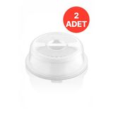 Bayev 2 Adet Sc-281 Mikrodalga Fırın Koruma Kapağı