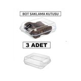 Bayev 3 Adet Bot Saklama Kutusu Maxi Boy Ayakkabı Saklama Kutusu Kışlık Ayakkabılık Düzenleyici