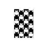 Bayev Black-White Djt. 40X60 Banyo Paspasi 0400 01