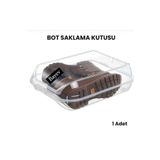 Bayev Bot Saklama Kutusu Maxi Boy Ayakkabı Saklama Kutusu Kışlık Ayakkabılık Düzenleyici