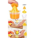 Bayev Lemon 3 Ürün Birlikte - Narenciye sıkacağı + Limon Peynir Rendesi + Ölçü Bardağı