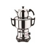 Bayev Morlife Teahouse Sade Semaver - Musluklu Semaver Tiryaki Çaycı
