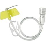 Bayflex Kemoterapi Port (Huber) Iğnesi Y Portlu 20GX20MM (5ADET)
