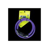 Baygın Bisiklet FORTE GT XBYC TY 4509 ŞİFRELİ KİLİT 5 RENK DEĞİŞEBİLİR ŞİFRE