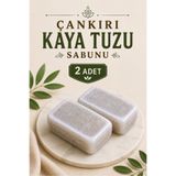 Bayguru 2’li Çankırı Kaya Tuz Sabunu Seti