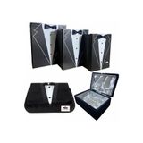 Bayguru Büyük Boy 3lü Damat Bohça Kutusu Ve Damat Sandığı(ÇEYİZ BOHÇA SETİ 4 LÜ SET)