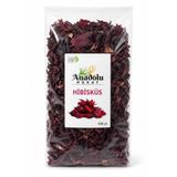Bayguru Hibisküs Otu 100 Gr Doğal Kurutulmuş Hibiskus Çayı Nar Çiçeği Bitki Çayı