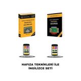 Bayhan Yayıncılık Hafıza Teknikleri Ile Ingilizce Eğitim Seti - 2 Kitap 2 Mobil Uygulama