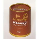 Bayhekim Macun-U Mübarek 240 g Sporcu Besinleri İçin Özel Formül Türkiye Menşeli