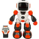 Bayilik XML Sesli ve Işıklı Programlanabilir Robot Oyuncak Araba 24 cm Yeşil Renkli Eğlenceli Model