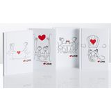 Bayındır 14x20 1.Hamur 120 Yaprak Çizgi Serisi Defter