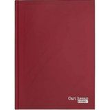 Bayındır 36.04.027.039 20x28 cm 180 Yaprak Dik Cari Hesap Defteri