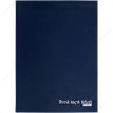 Bayındır 72 Yaprak Evrak Zimmet Defteri