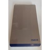 Bayındır A5 100 Yaprak Çizgili Defter - Kahverengi - Mavi