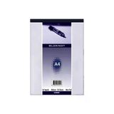 Bayındır Bloknot Not Defteri Kareli 36 Yaprak A4 70 Gram Bbn0100 (12 Li Paket)