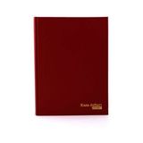 Bayındır BRD0151 20x28 cm 320 Ciltli Yaprak Kasa Defteri