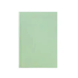Bayındır Eko 17x24 cm Sert Kapak 96 Yaprak Kareli Pastel Dikişli Defter