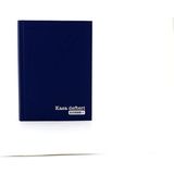 Bayındır Kasa Defteri 320 Yaprak 12x17 Cm Lacivert Renkli Kullanım İçin Uygun