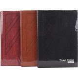 Bayındır Ticari Fihrist 16 Yaprak 17x24 Ölçüler Resmi Defter 1 Adet Farklı Renk Seçenekleri