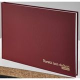 Bayındır Yıllık Ücretli İzin Defteri Ciltli 96 Yp.