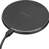Bayındırelektronik 10W Süper Kablosuz Hızlı Şarj Cihazı Wireless Charger Pad