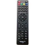 Bayırtech 8970 HD Uzaktan Kumanda Teledünya Uyumlu Modern Tasarım ve Fonksiyonlar