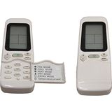 Bayırtech KK72 Vestel Klima Kumanda