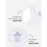 Baykar Erkek Çocuk Oval Yaka Organik Pamuklu Atlet 3'lü Paket Beyaz - 11 - 12 Yaş