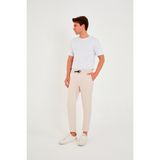 Baykim Sports Wear Baykim Erkek Jager Pantolon - 42 - Krem