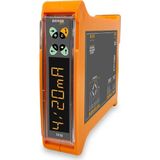 Baykon TX16 ,12..24VDC,0..10V/4..20MA Loadcell Konverter - 0 - Siyah