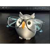 Baykuş Tasarımlı Gözlük Standı – Dekoratif Gözlük Tutucu & Organizer - Owl Glasses Holder NO AMS NEEDED