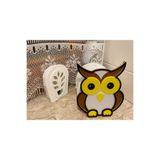 baykuş tuvalet kağıdı tutucu 32412412erwrfsf
