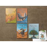 Baykuş Yayınevi Öykülerle Türk Mitolojisi - SET