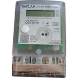 Baylan Monofaze Dij.elektrik Sayacı Haberleşmeli - 0