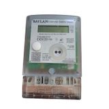 BAYLAN MONOFAZE DİJ.ELEKTRİK SAYACI HABERLEŞMELİ