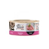 Baylanpet Felıcıa Tahılsız 85 Gr - Kitten Tavuklu Kıyılmış Konserve Yavru Kedi Maması 6X85gr