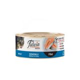 Baylanpet Felıcıa Tahılsız 85 Gr - Somonlu Fileto Konserve Kedi Maması 6X85gr