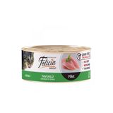Baylanpet Felıcıa Tahılsız 85 Gr - Tavuklu Fileto Konserve Kedi Maması 6X85grm