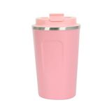 Baylar 304 Paslanmaz Çelik 380 Ml Termos Bardak Tek Ebat Pembe
