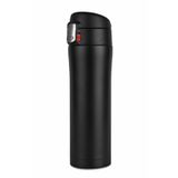 Baylar Siyah Çelik Termos Matara 500 Ml Tek Ebat Siyah