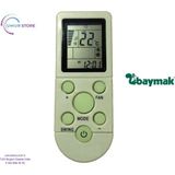 Baymak 24CHS Klima Kumandası