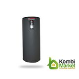 Baymak 400 lt Çift Serpantin Aqua Boyler