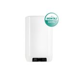Baymak AQUA X-TOUCH 80 LT TERMOSİFON (MONTAJ DAHİL)