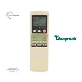 Baymak BTA-18CHS Uyumlu Klima Kumandası