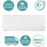 Baymak Elegant Air 12 12000 BTU Inverter Duvar Tipi Klima